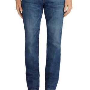 J brand Kane Highlander straight fit Men's Blue Jeans